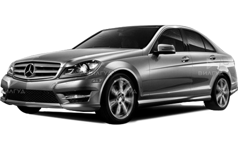 Диагностика рулевого управления Mercedes Clc-klasse в Сургуте