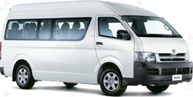 Диагностика рулевого управления Toyota Liteace в Сургуте