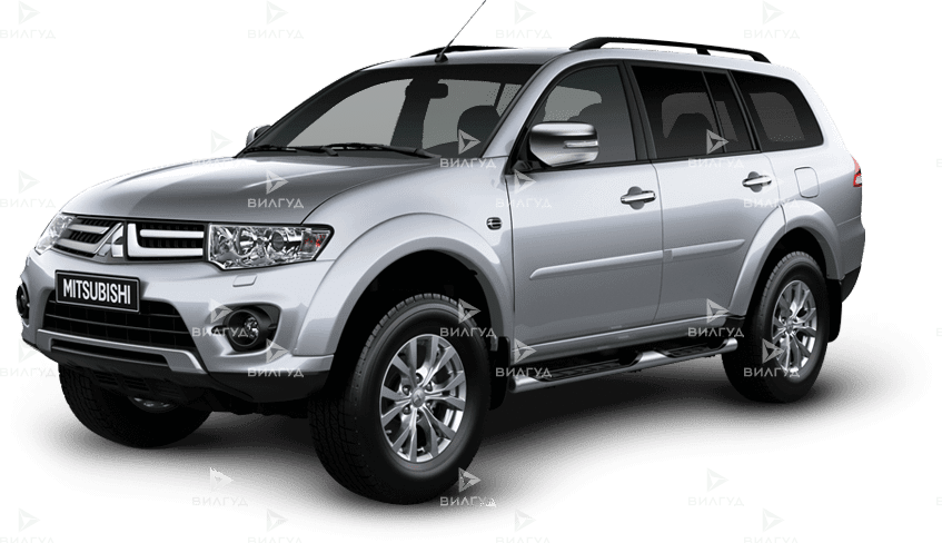 Диагностика тормозной системы Mitsubishi Montero Sport в Сургуте