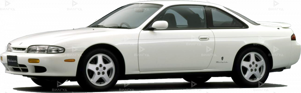 Диагностика тормозной системы Nissan 200SX в Сургуте