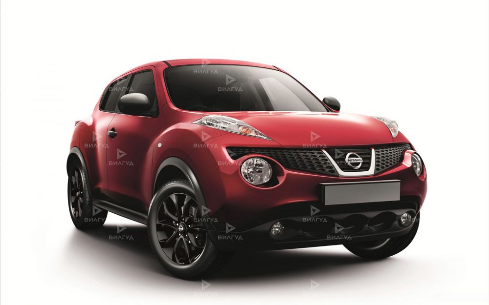 Диагностика тормозной системы Nissan Juke в Сургуте