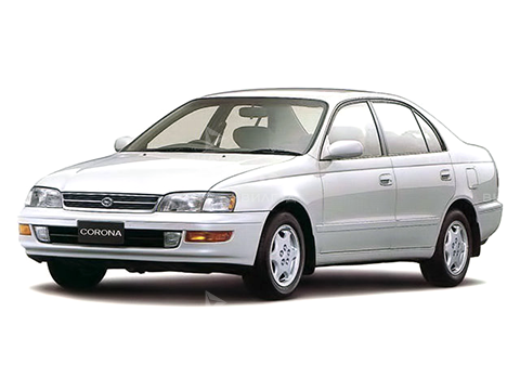 Диагностика тормозной системы Toyota Corona в Сургуте