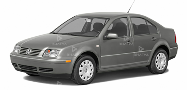 Диагностика тормозной системы Volkswagen Bora в Сургуте