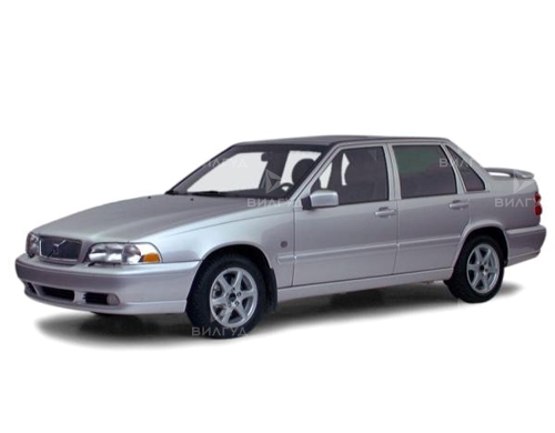 Диагностика тормозной системы Volvo S70 в Сургуте