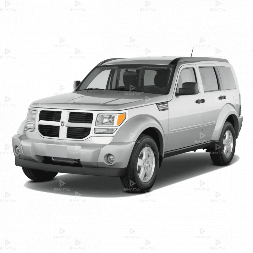 Диагностика Dodge Nitro в Сургуте