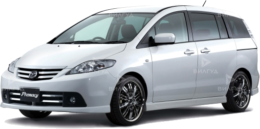 Диагностика Mazda Premacy в Сургуте