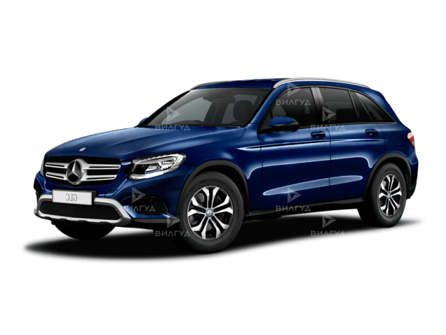 Диагностика Mercedes GLC в Сургуте