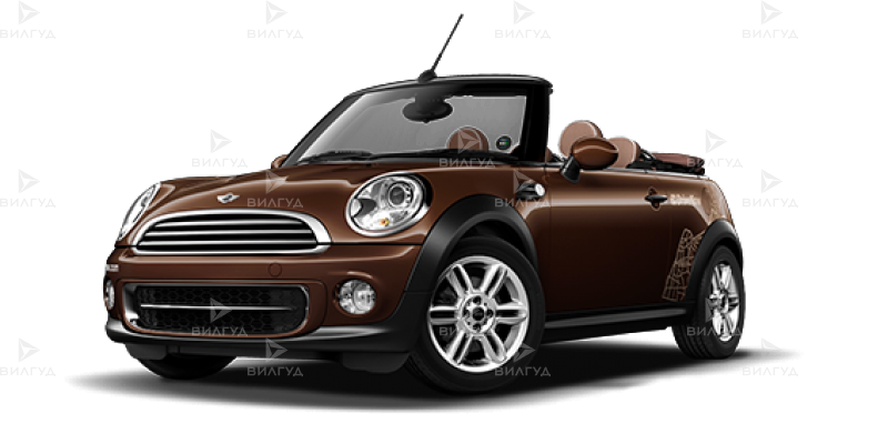 Диагностика Mini Cabrio в Сургуте