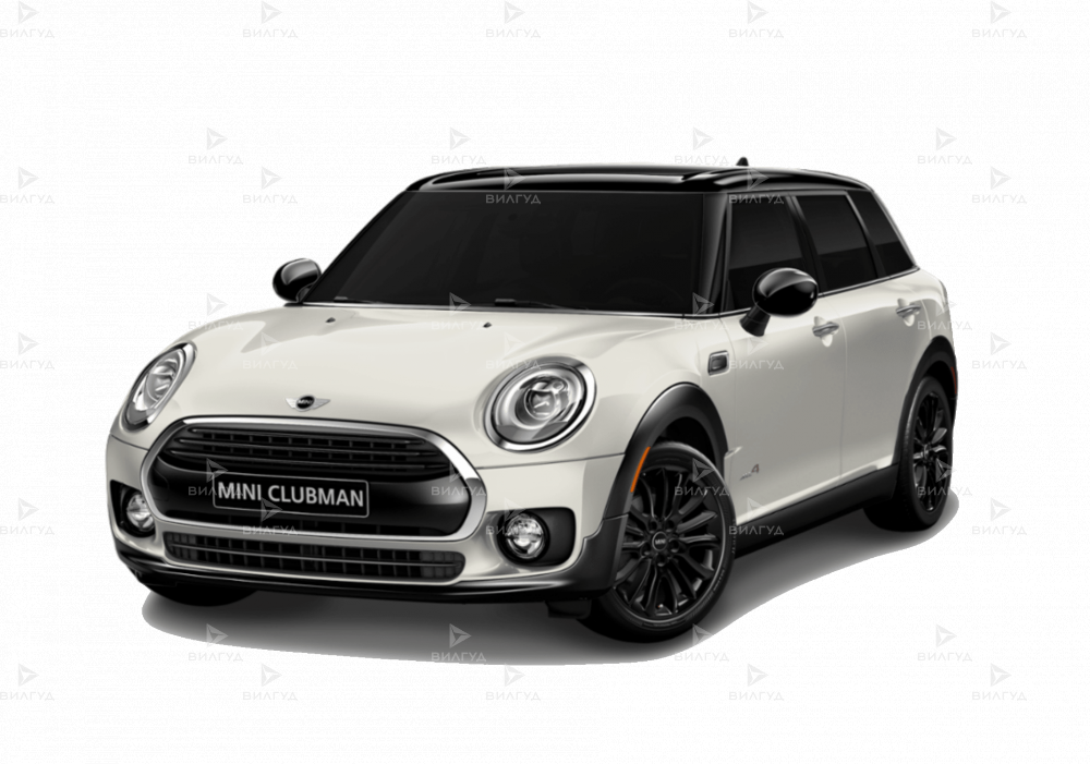 Диагностика Mini Clubman в Сургуте