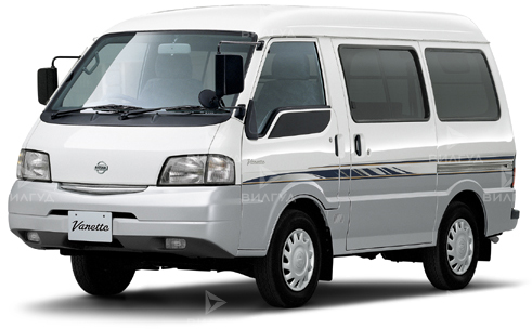 Диагностика Nissan Vanette в Сургуте