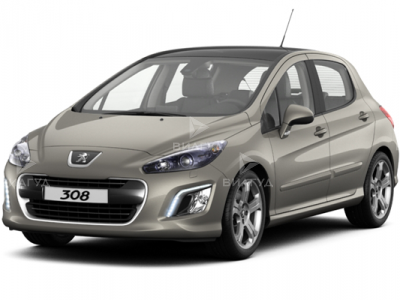 Диагностика Peugeot 308 в Сургуте