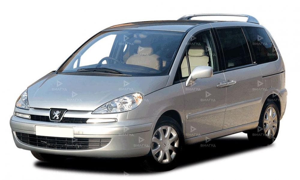 Диагностика Peugeot 807 в Сургуте