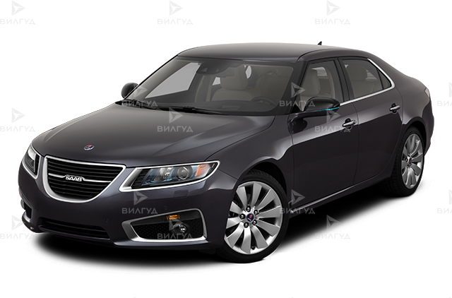 Диагностика Saab 9 5 в Сургуте