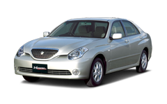 Диагностика Toyota Verossa в Сургуте