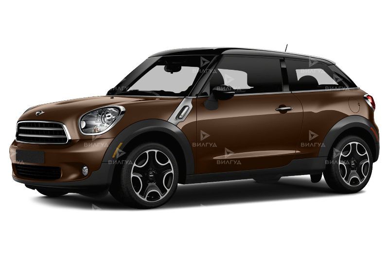 Ремонт АКПП Mini Paceman в Сургуте