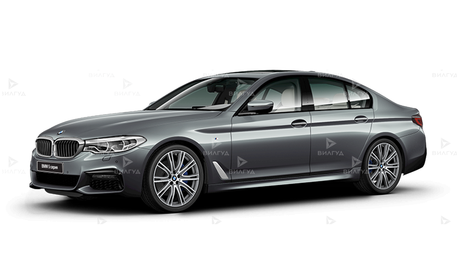 Ремонт и замена гидроблока АКПП BMW 5 Series в Сургуте