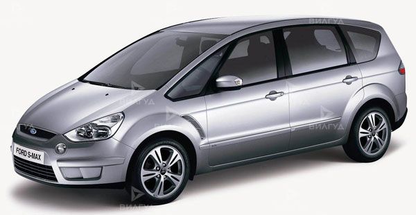 Ремонт и замена гидроблока АКПП Ford S Max в Сургуте Ремонт и замена гидроблока АКПП Ford S Max в Сургуте