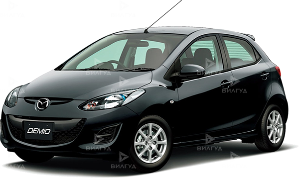 Замена гидрокомпенсаторов АКПП Mazda Demio в Сургуте Замена гидрокомпенсаторов АКПП Mazda Demio в Сургуте