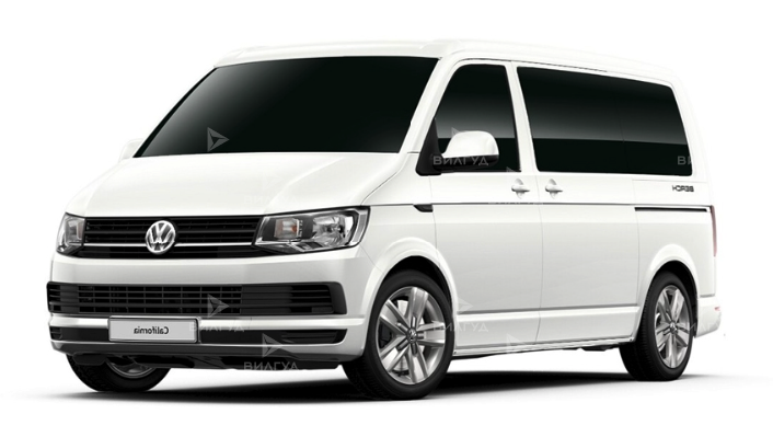 Замена гидрокомпенсаторов АКПП Volkswagen California в Сургуте Замена гидрокомпенсаторов АКПП Volkswagen California в Сургуте