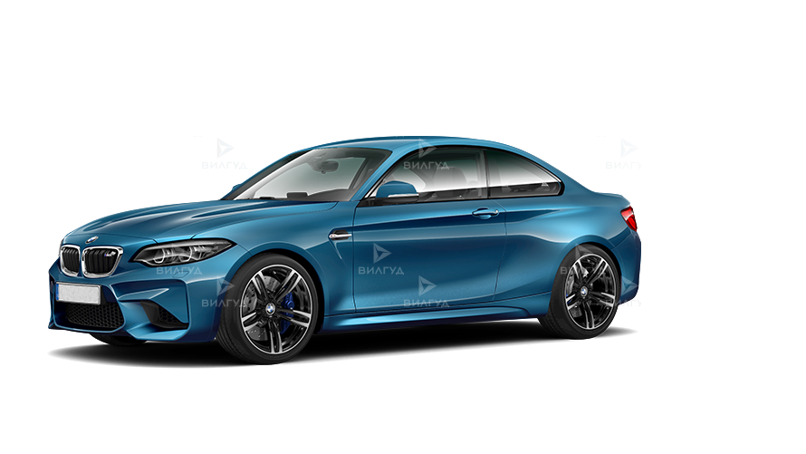 Замена опоры АКПП BMW 3 Series в Сургуте