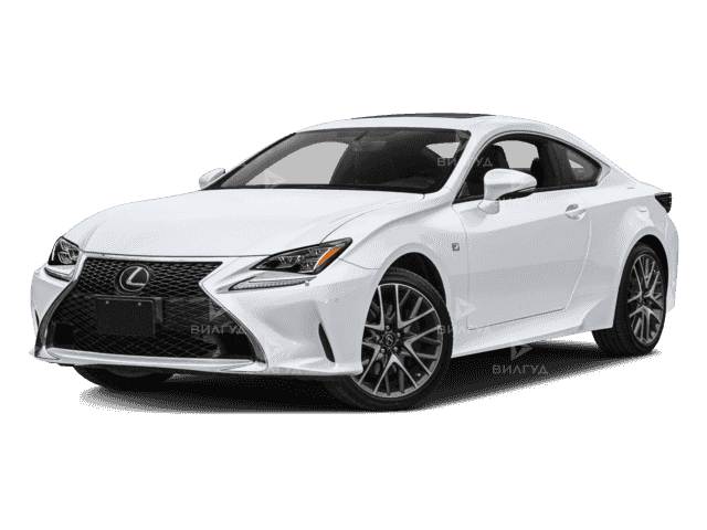 Замена опоры АКПП Lexus RC в Сургуте Замена опоры АКПП Lexus RC в Сургуте
