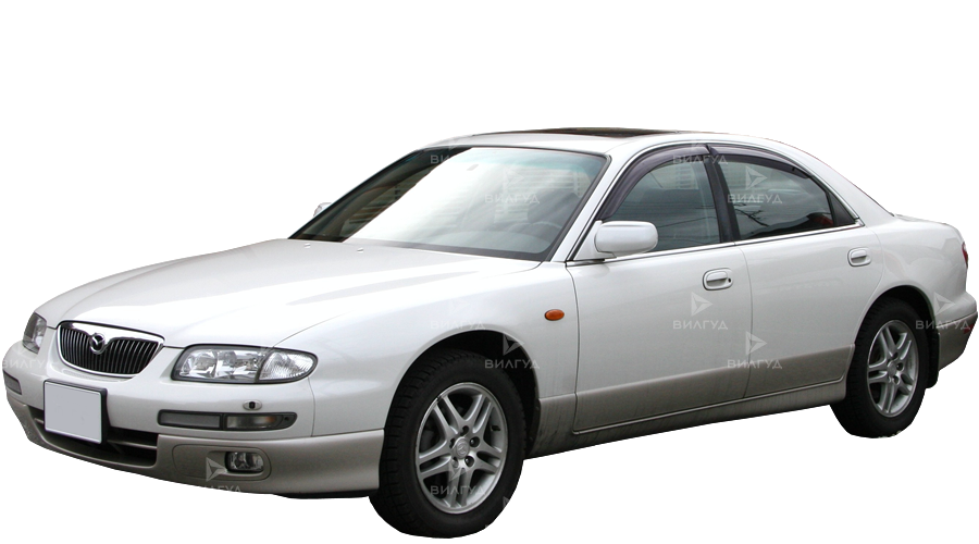 Замена опоры АКПП Mazda Millenia в Сургуте