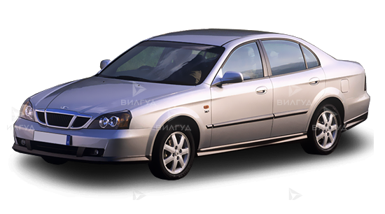 Замена селектора АКПП Chevrolet Evanda в Сургуте