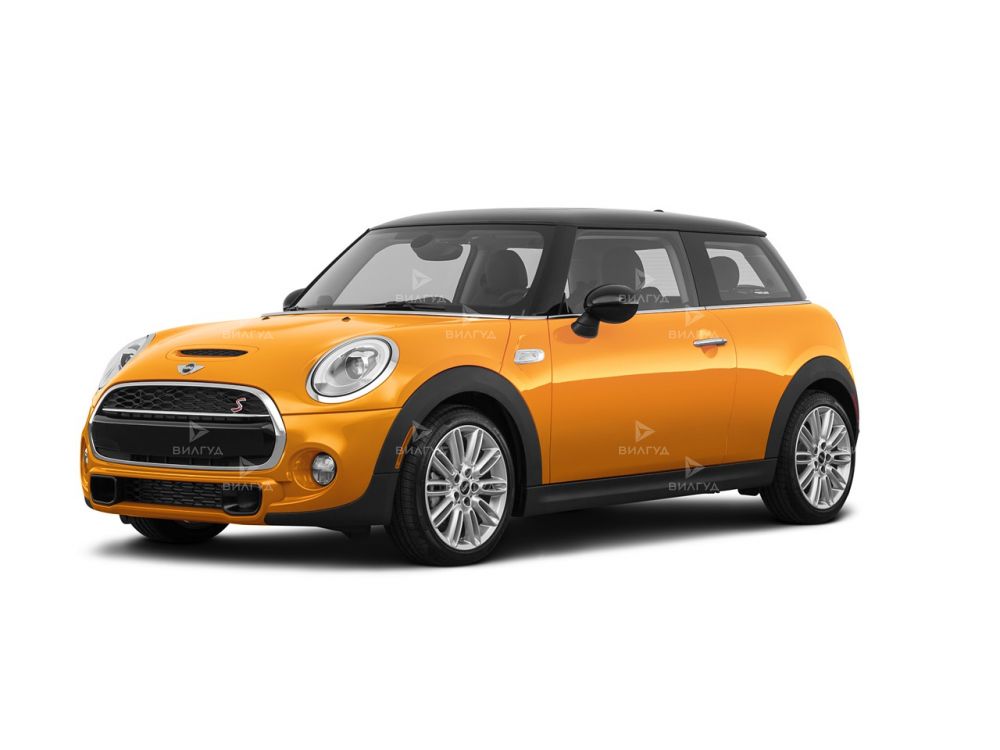 Замена селектора АКПП Mini Hatch в Сургуте