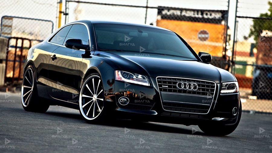 Ремонт тормозной системы Audi A5 в Сургуте