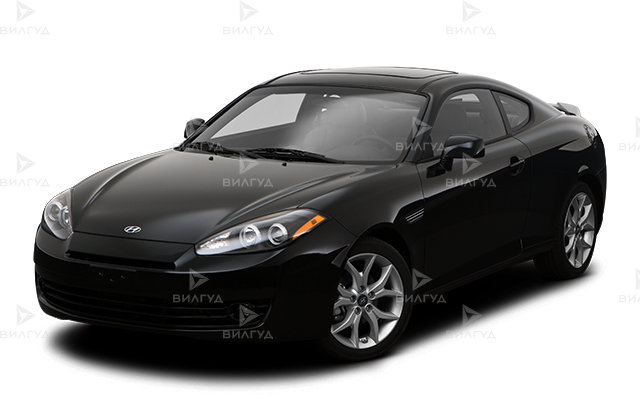 Ремонт тормозной системы Hyundai Tiburon в Сургуте