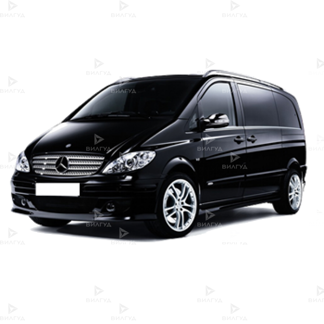 Ремонт тормозной системы Mercedes Vaneo в Сургуте