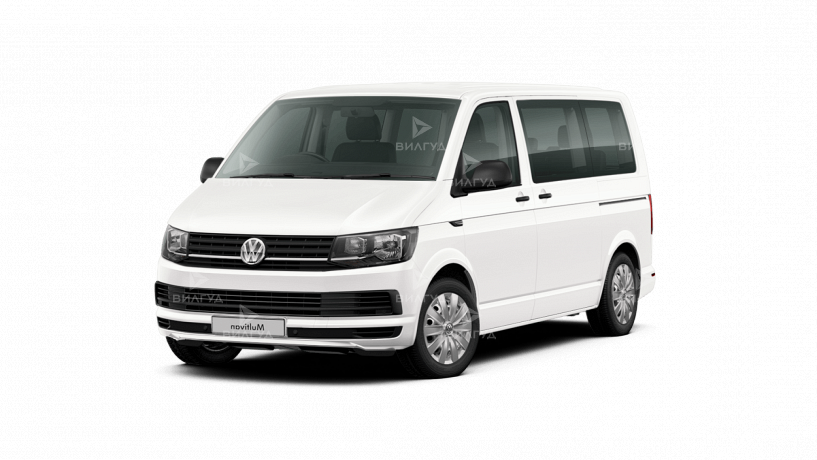Регулировка ручного тормоза Volkswagen Multivan в Сургуте