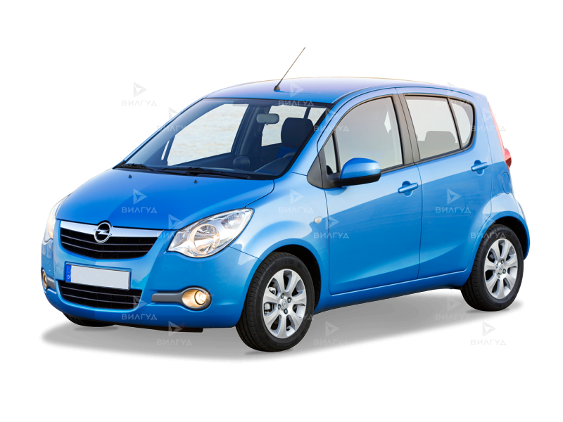 Диагностика кондиционера Opel Agila в Сургуте