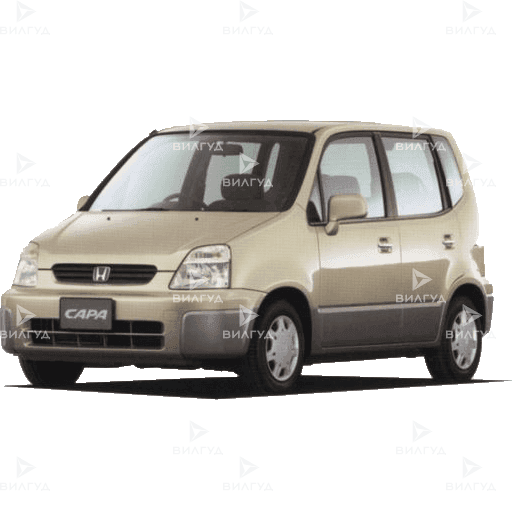 Замена трубки кондиционера Honda Capa в Сургуте
