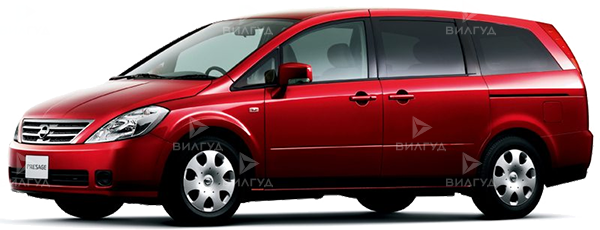 Ремонт дизеля Nissan Presage в Сургуте