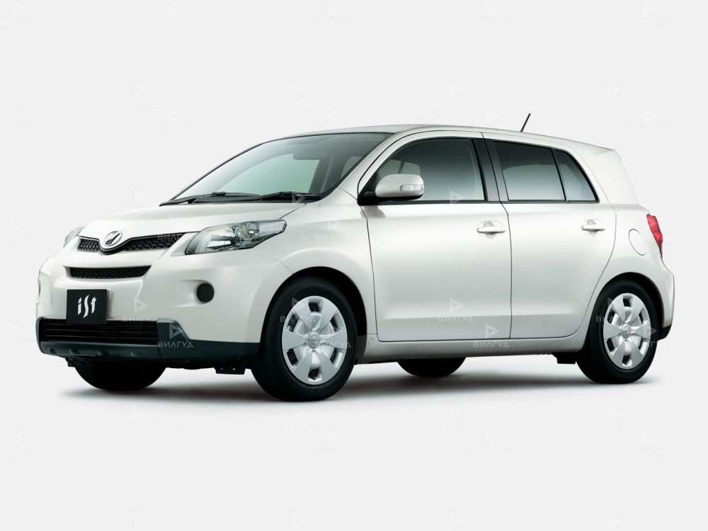 Ремонт дизеля Toyota Ist в Сургуте