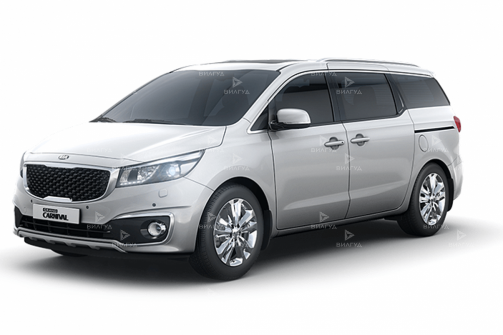 Замена электромагнитного клапана без снятия ТНВД KIA Carnival в Сургуте Замена электромагнитного клапана без снятия ТНВД KIA Carnival в Сургуте