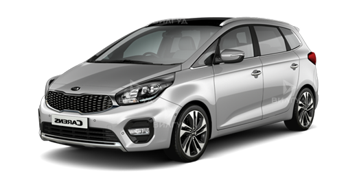 Регулировка клапанов двигателя KIA Carens в Сургуте