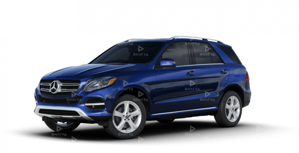 Ремонт и замена форсунок Mercedes Gle в Сургуте Ремонт и замена форсунок Mercedes Gle в Сургуте