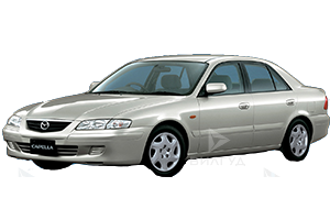 Ремонт и замена маховика Mazda Capella в Сургуте