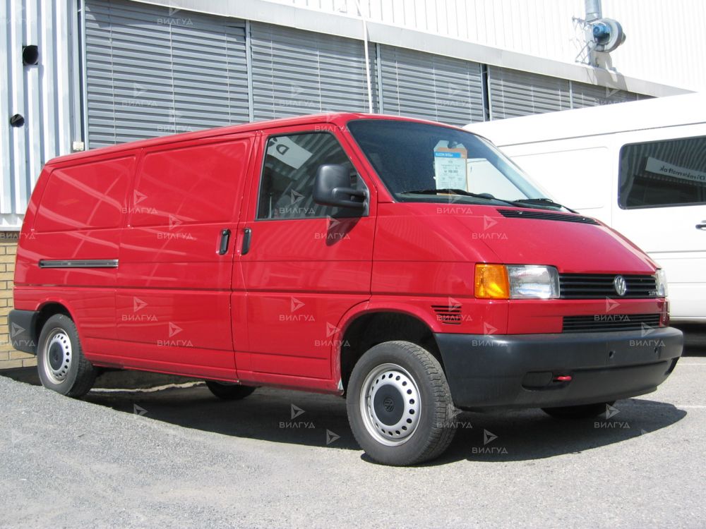 Ремонт двигателя Volkswagen Transporter в Сургуте