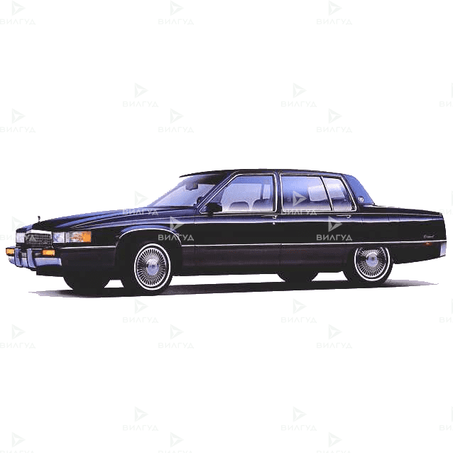 Замена двигателя Cadillac Fleetwood в Сургуте Замена двигателя Cadillac Fleetwood в Сургуте