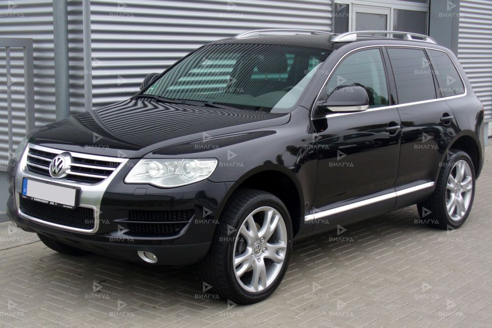 Замена ГБЦ Volkswagen Touareg в Сургуте