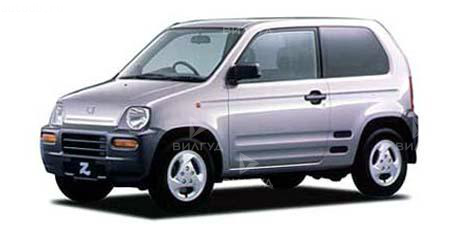 Замена клапанов Honda Z в Сургуте Замена клапанов Honda Z в Сургуте