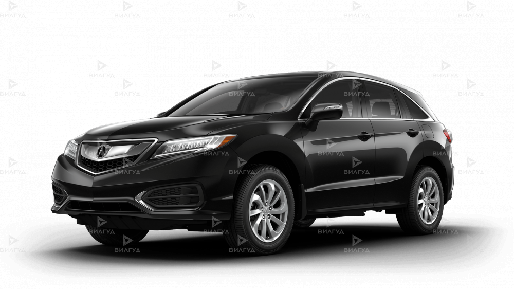 Замена лямбда зонда Acura RDX в Сургуте