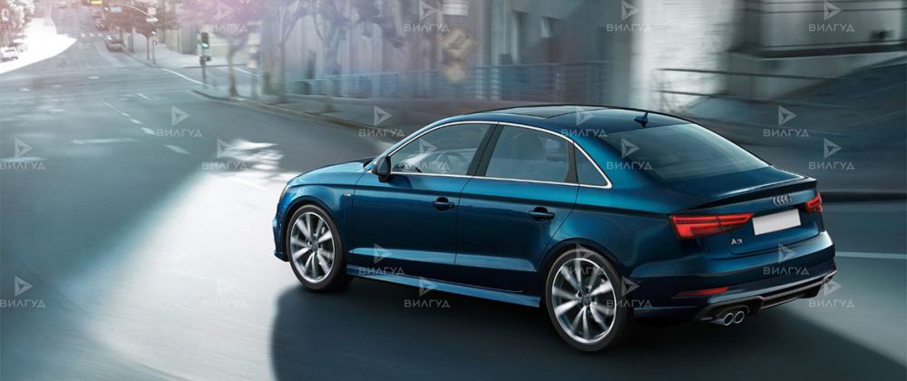 Замена лямбда зонда Audi A3 в Сургуте