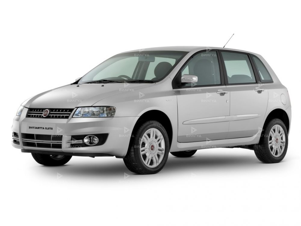 Замена лямбда зонда Fiat Stilo в Сургуте