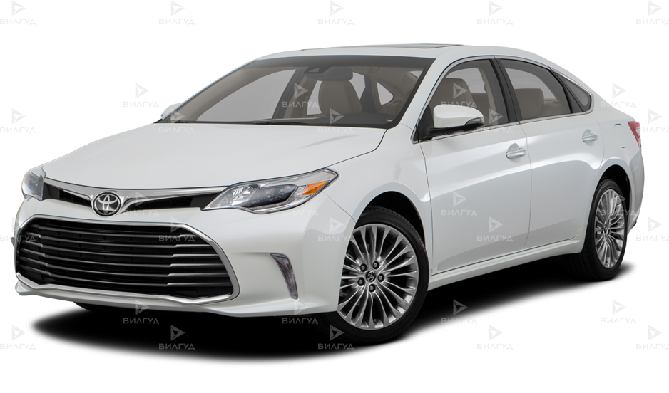 Замена лямбда зонда Toyota Avalon в Сургуте