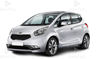 Замена маслосъемных колпачков KIA Venga в Сургуте