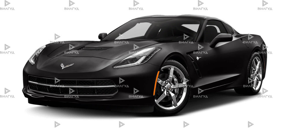 Замена прокладки клапанной крышки Chevrolet Corvette в Сургуте Замена прокладки клапанной крышки Chevrolet Corvette в Сургуте